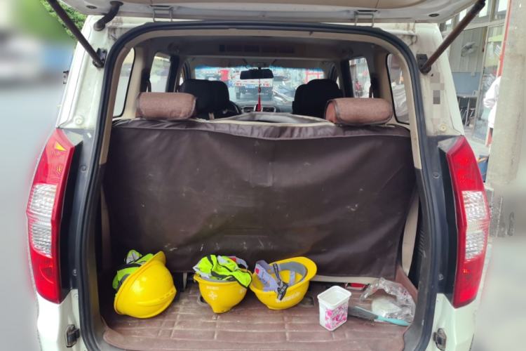 Used Wuling Hongguang 2016 1.5L S Comfort Version
