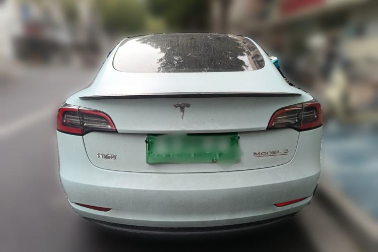 Used Tesla Model 3 2022 Performance High-Performance All-Wheel-Drive Version