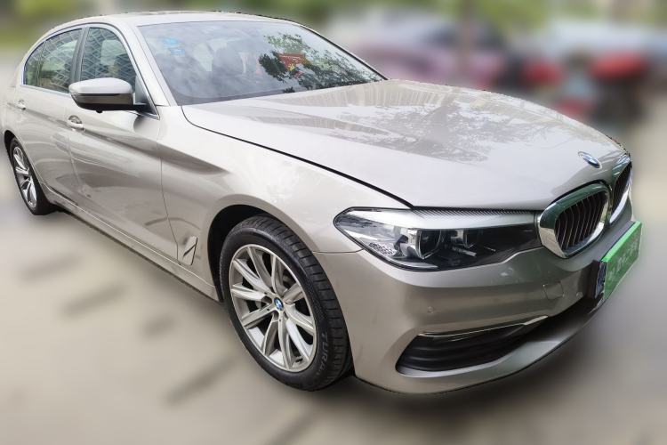 Used BMW 5 Series 2018 528Li Launch Special Edition