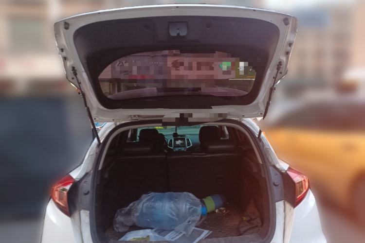 Used Changan Eado 2013 1.6L Manual Junkuo Model China IV Standard
