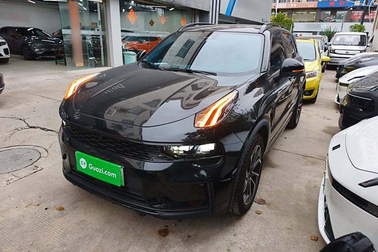 Used Lynk & Co 01 EM-P 2023 1.5TD EM-P PM