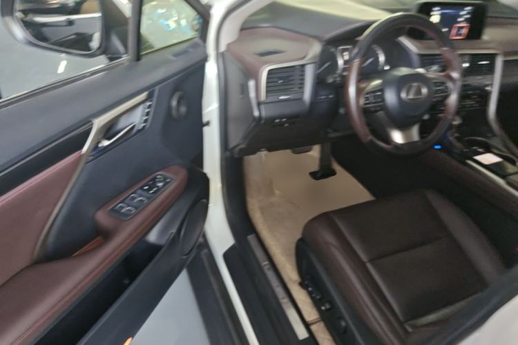 Used Lexus RX 2020 300 4x4 Elegant Edition China VI
