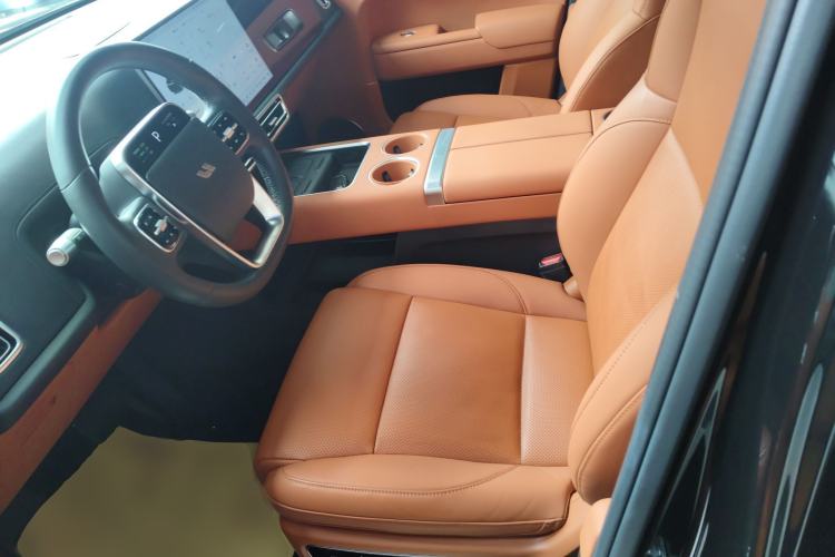 Used Li Auto L8 2024 Max Left Front Seat