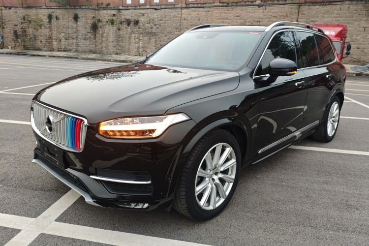 Used Volvo XC90 2017 T6 Zhiya Edition 7-seater
