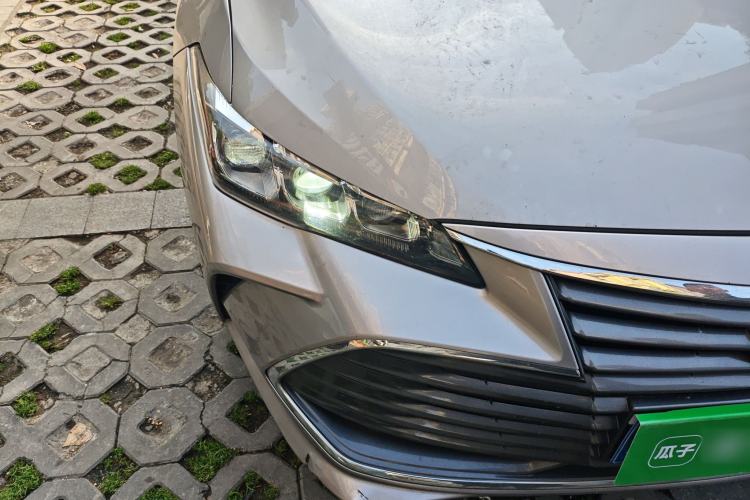 Used Toyota Avalon 2019 2.0L XLE Premium Edition China VI Exterior 6