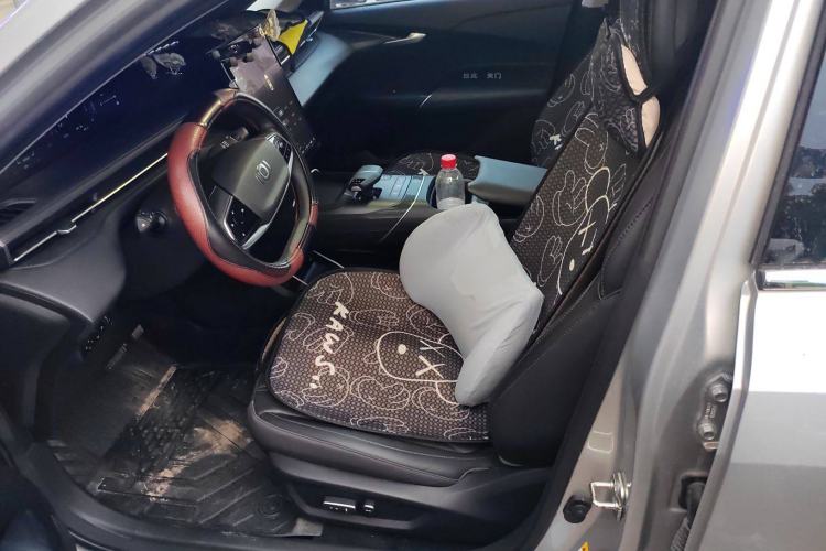 Used Qiyuan A05 2024 Truly Delicious Version 70" Beyond-Grade Edition
