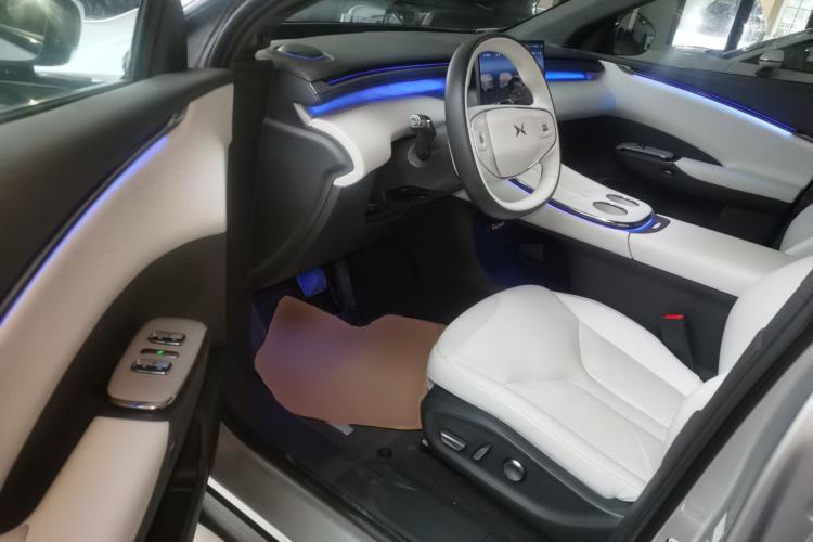 Used XPeng G7 2025 Model—702 Ultra Long Range