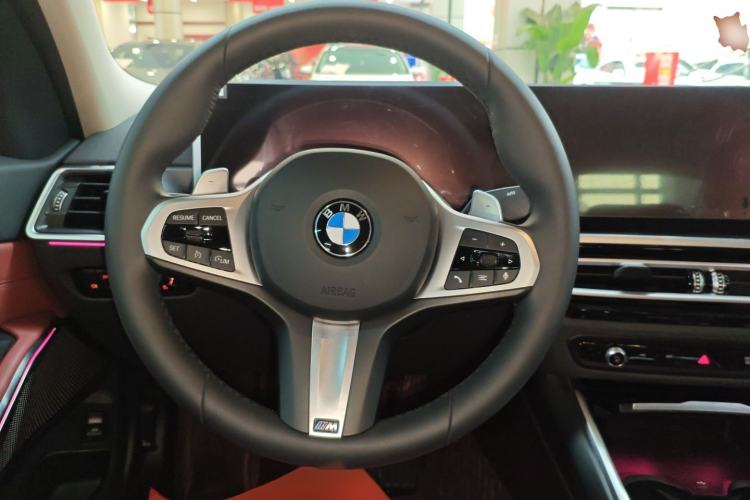 Used BMW 3 Series 2023 325Li M Sport Package