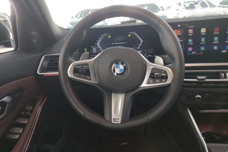 Used BMW 3 Series 2023 325i M Sport Night Edition Package