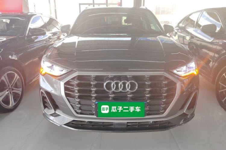 Used Audi Q3 2022 35 TFSI Fashion Dynamic Model
