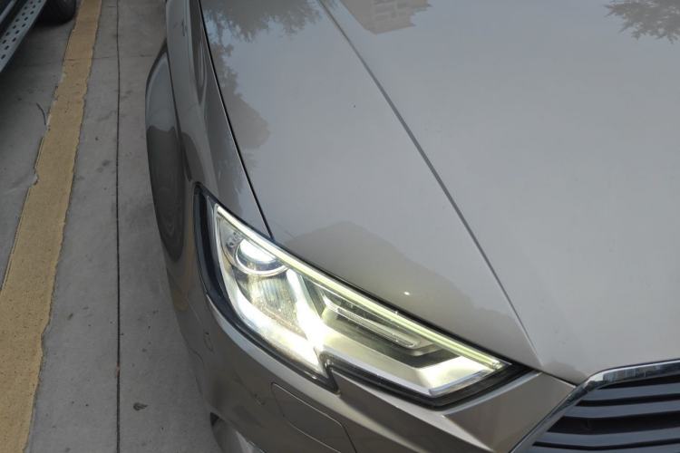 Used Audi A3 2018 30th Anniversary Edition Limousine 35 TFSI Fashion Model