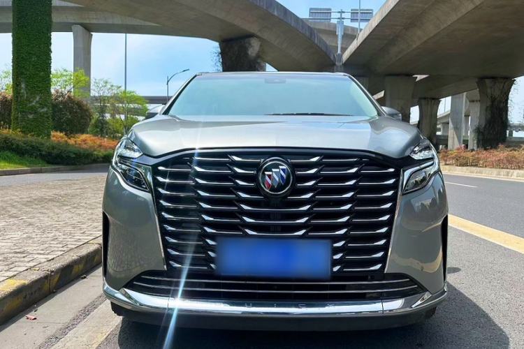 Used Buick GL8 2023 ES Lu Zun Deluxe Model Exterior 6