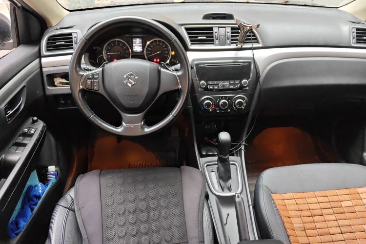 Used Suzuki Alivio 2015 1.6L Automatic Enjoyment Model