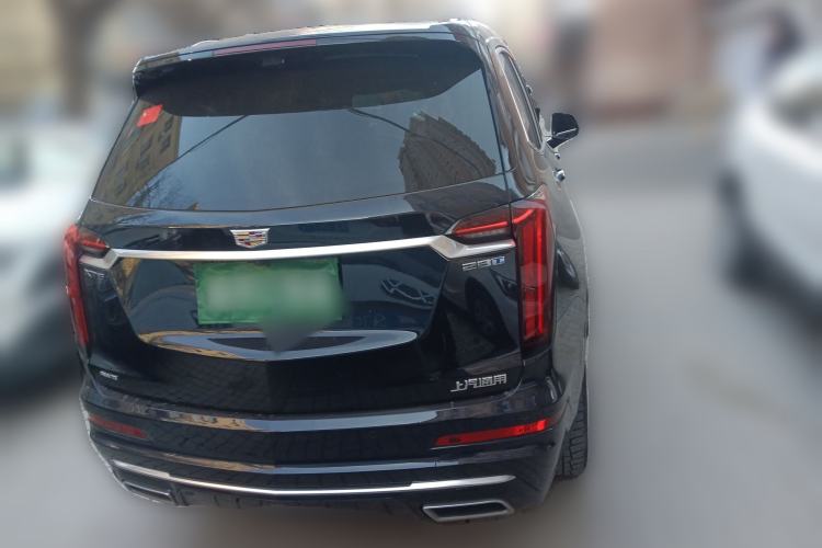 Used Cadillac XT6 2022 2.0T 7-Seater Four-Wheel Drive Luxury Standard Edition