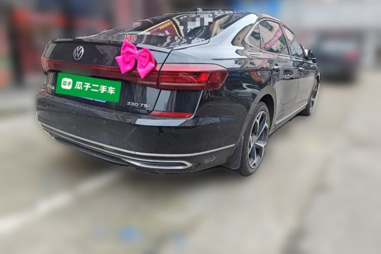 Used Volkswagen Passat 2023 330TSI Luxury Edition