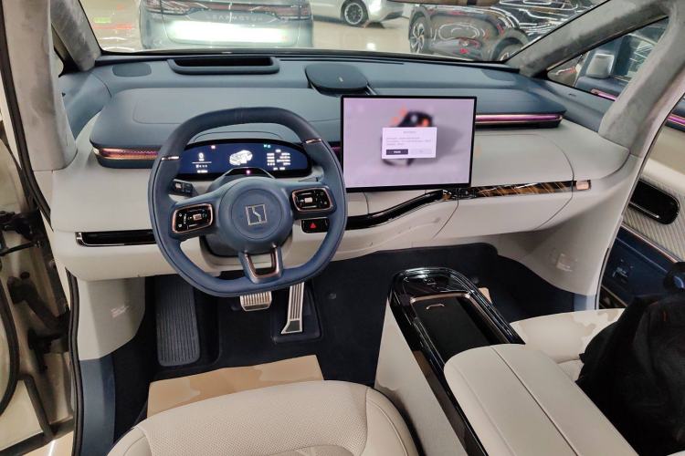 Used Zeekr MIX 2025 Long-Range Intelligent Driving Edition
