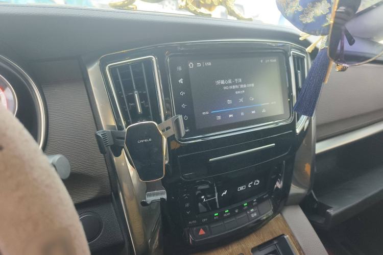 Used FORTHING M7 2021 1.8T Manual Luxury Model
