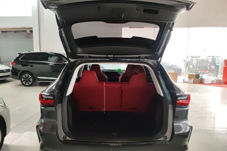 Used CHANGAN OSHAN X5 2021 Revised Version 1.5T DCT Luxury Edition
