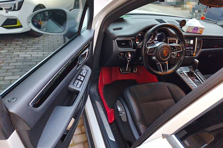 Used Porsche Macan 2017 Macan S 3.0T