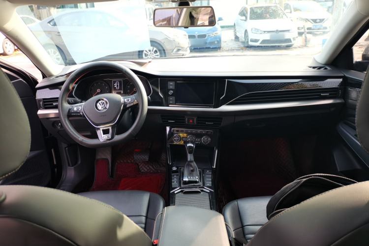 Used Volkswagen Passat 2019 330TSI Elite Edition China VI