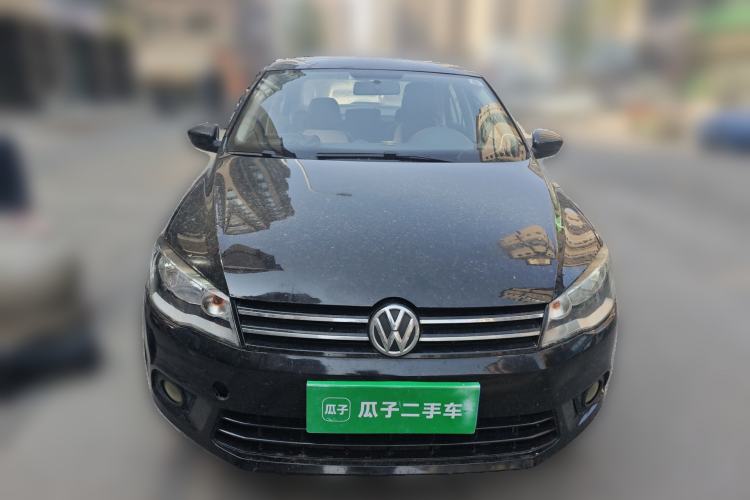 Used Volkswagen Jetta 2015 1.6L Manual Comfort Model Front