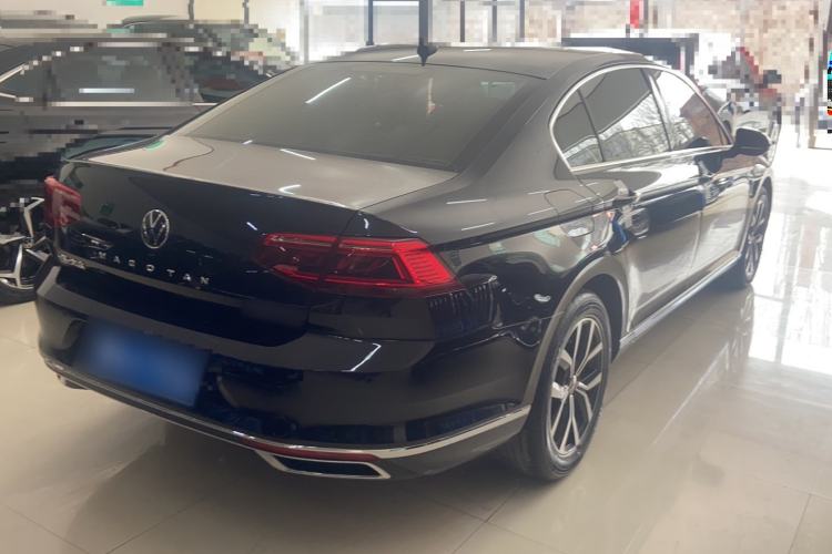 Used Volkswagen Magotan 2020 330TSI DSG Leading Model