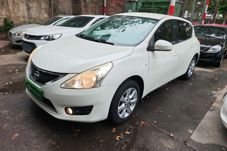 Used Nissan Tiida 2011 1.6L CVT Comfort Model