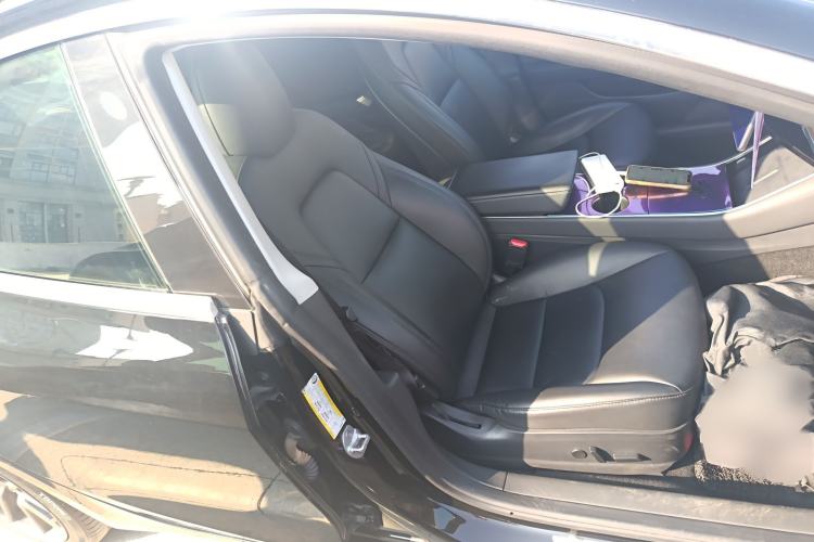 Used Tesla Model 3 2020 Standard Range Rear-Wheel Drive Upgraded Version