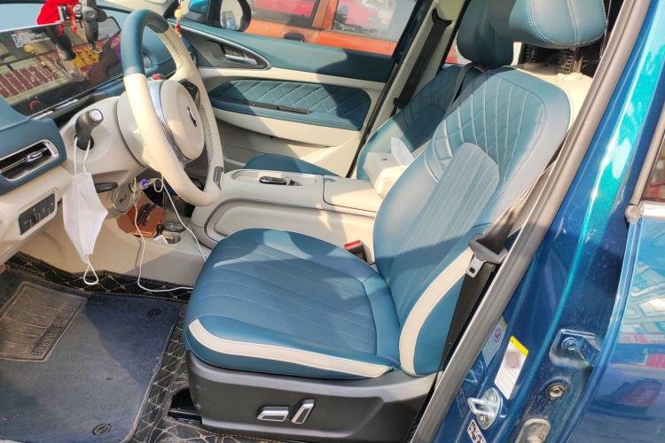 Used ORA Good Cat 2023 401 km Standard Range Premium Version Lithium Iron Phosphate