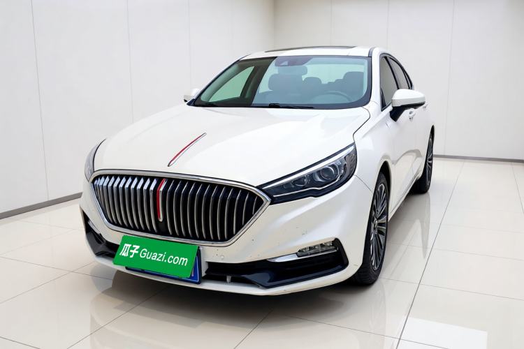 Used Hongqi H5 2020 1.8T Automatic Smart Connect Flagship Edition