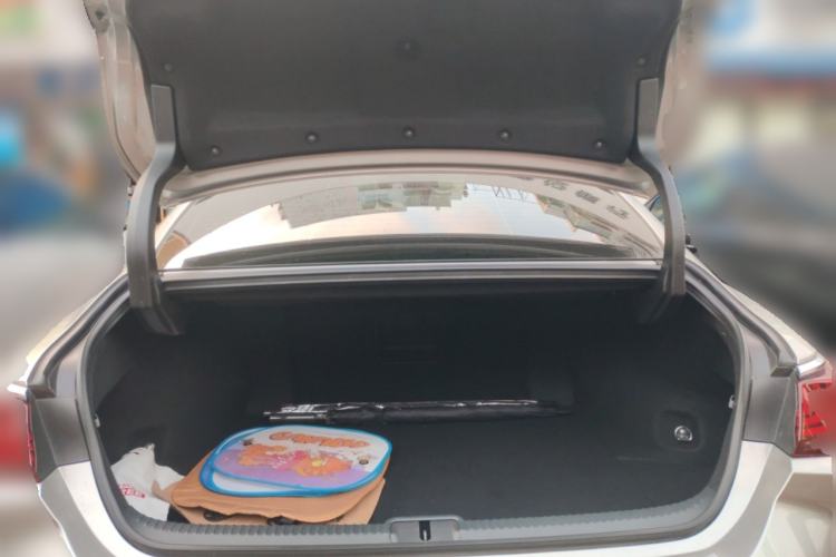 Used Lexus ES 2023 200 Excellence Edition Trunk