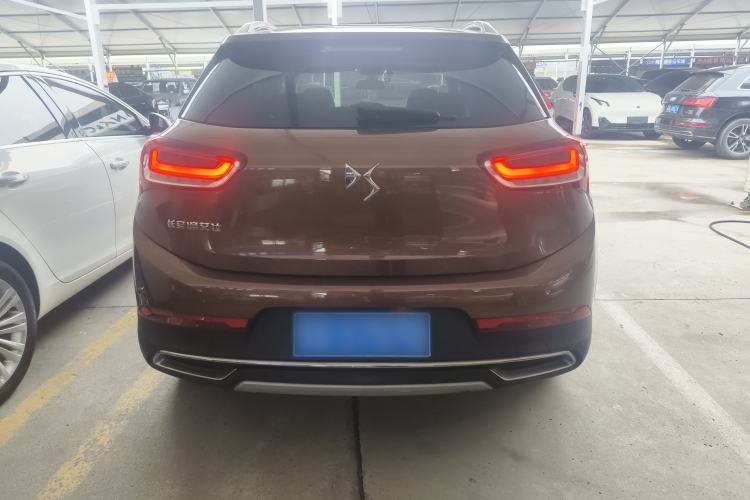 Used DS 6 2014 1.6T Luxury Edition THP160
