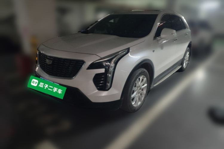 Used Cadillac XT4 2020 Revised Version 28T Two-Wheel Drive Tech Edition