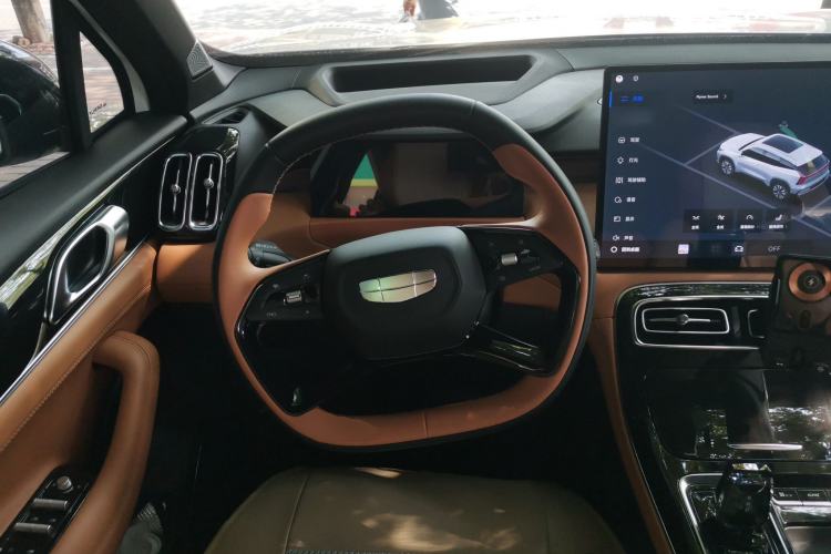 Used Geely Auto FX11 2025 4th Generation 1.5TD DCT Jinxiu