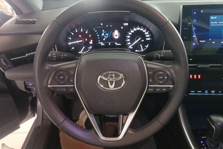 Used Toyota Avalon 2022 2.0L Luxury Edition Steering Wheel