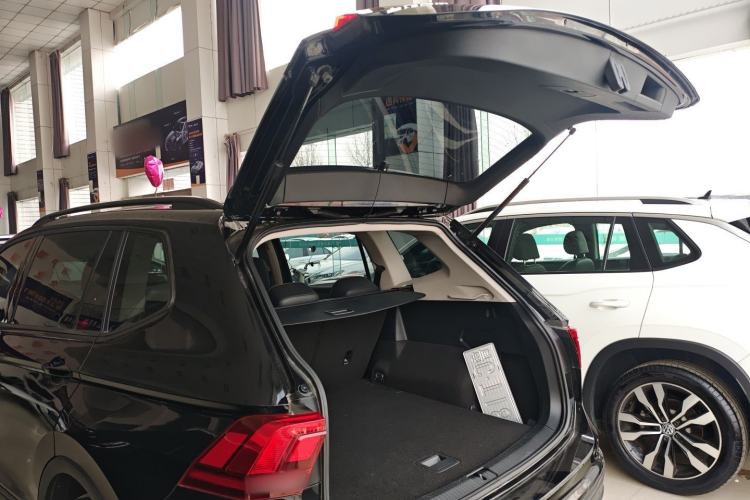 Used Volkswagen Tiguan L 2021 330TSI Automatic Two-Wheel Drive Comfort Edition
