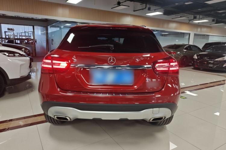 Used Mercedes-Benz GLA 2018 GLA 200 Fashion Model Rear