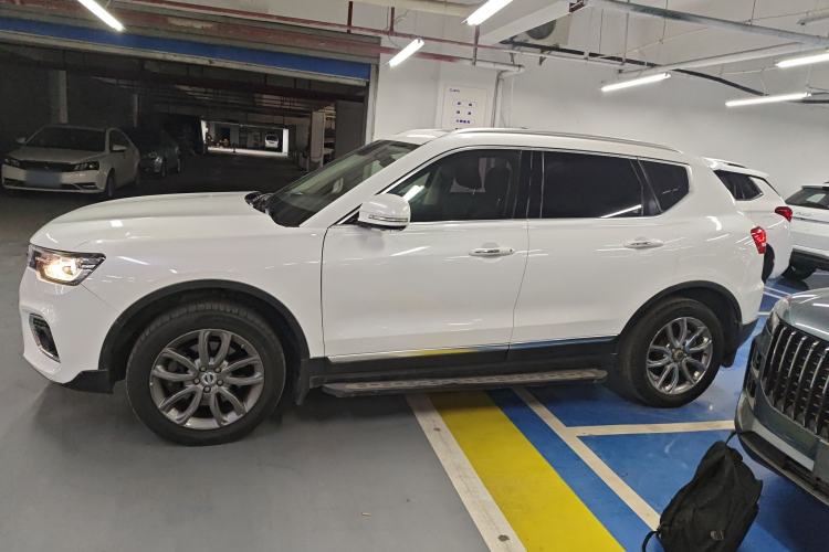 Used Haval H7 2019 2.0T Enjoyment Model China VI Standard