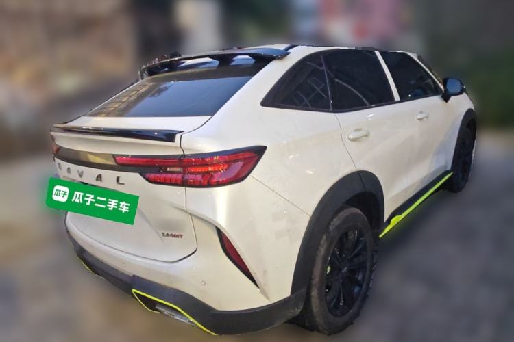 Used Haval H6S 2022 2.0T Two-Wheel Drive JoyRun Version