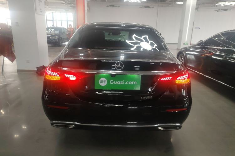 Used Mercedes-Benz E-Class 2021 Facelift E 300 L Stylish Edition
