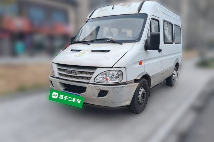Used Iveco Power Daily 2012 2.5T-A32 Base Version