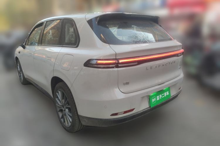 Used Leapmotor C10 2024 210 Smart Edition
