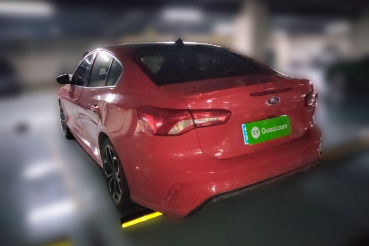 Used Ford Focus 2021 Sedan EcoBoost 180 Automatic ST Line
