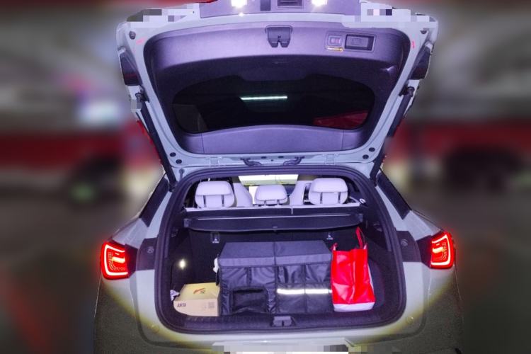 Used BYD Seal 06GT 2025 550 All-Wheel-Drive Heatwave Edition
