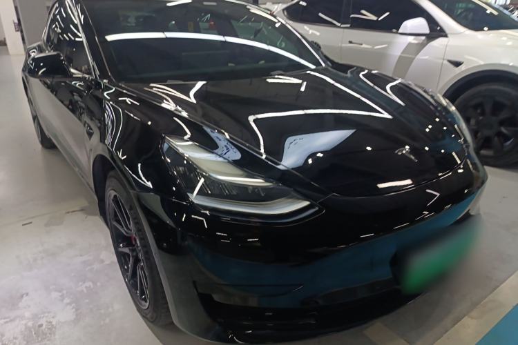 Used Tesla Model 3 2020 Standard Range Rear-Wheel Drive Upgraded Version