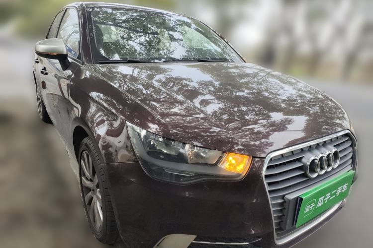 Used Audi A1 2014 30 TFSI Sportback Fashion Model