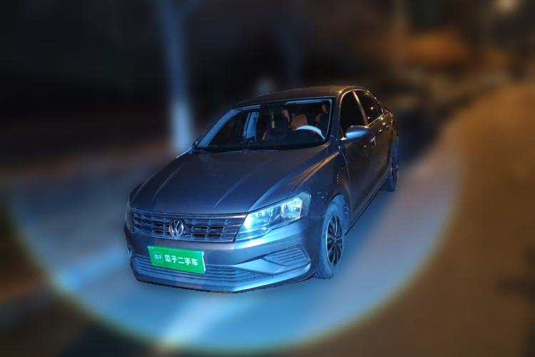 Used Volkswagen Jetta 2017 1.4L Manual Fashion Edition