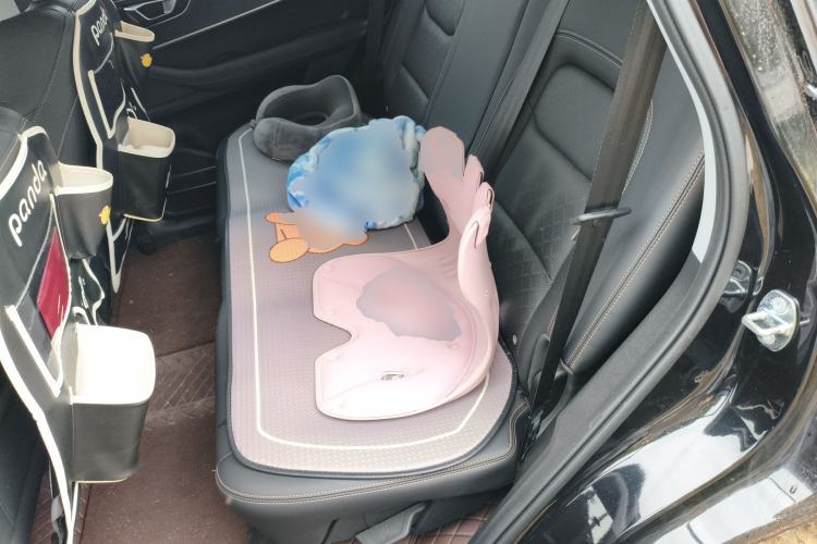 Used Chery Tiggo 8 2024 Honor Edition 230TCI Automatic Excellence Version 5 Seats Left Rear Seat