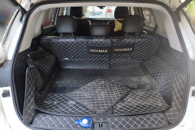 Used Roewe RX5 MAX 2019 300TGI Automatic Intelligent Driving Health Cabin Edition