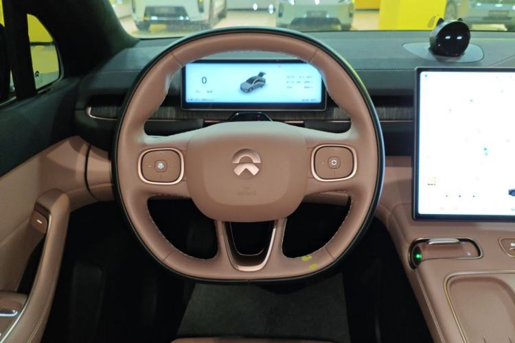 Used Nio EC6 2023 75 kWh